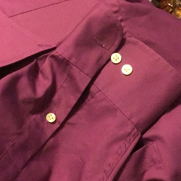 EUC RALPH LAUREN CHAPS,XL,,17 1/2 neck 34/35 long sleeve - Picture 4 of 5